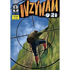 Kapitan Żbik - 06 - Wzywam 0-21 (okładka C)