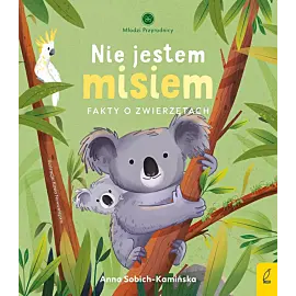 Nie jestem misiem