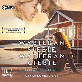 Wybieram siebie wybieram ciebie (audiobook CD)