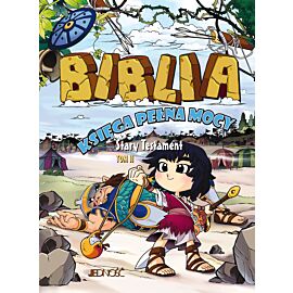 Biblia. Księga pełna mocy
