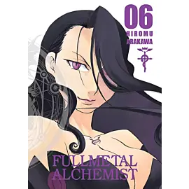 Fullmetal Alchemist Deluxe - 06