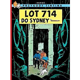 Przygody TinTina - 22 - Lot 714 do Sydney
