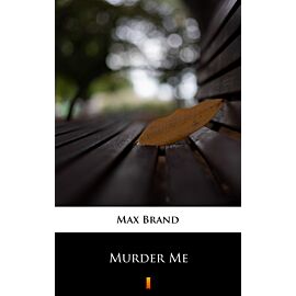 Murder Me (e-book)