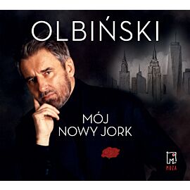 Mój Nowy Jork (audiobook MP3)