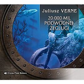 20 000 mil podmorskiej żeglugi (książka audio)