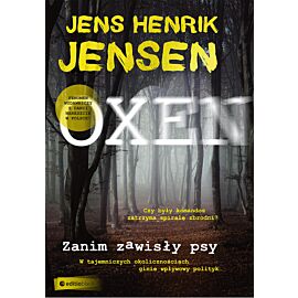 Zanim zawisły psy (e-book)
