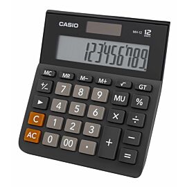 Kalkulator biurowy Casio MH-12BK
