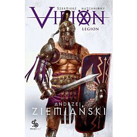 Virion. Tom 3. Legion (Szermierz Natchniony)