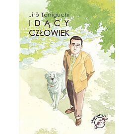 Idący człowiek