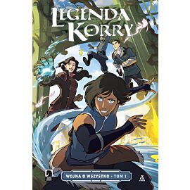 Legenda Korry. Wojna o wszystko - 1