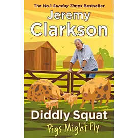Diddly squat. Pigs might fly wer. Angielska