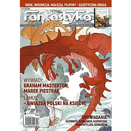 Nowa Fantastyka 11/2024