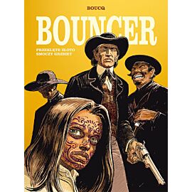 Bouncer - 03 - Przeklęte złoto / Smoczy grzbiet