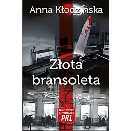 Złota bransoletka