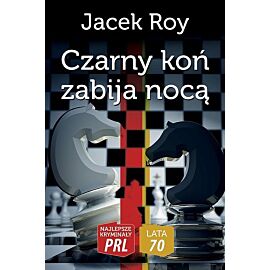Czarny koń zabija nocą