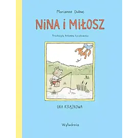 Nina i Miłosz. Gra książkowa