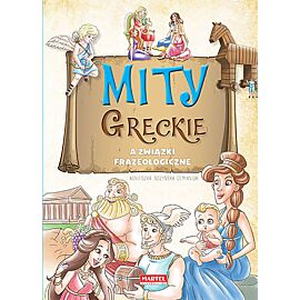 Mity greckie a związki frazeologiczne