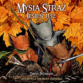 Mysia Straż - 1 - Jesień 1152