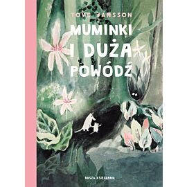 Muminki i duża powódź