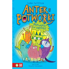 Potworki w ciemności. Tom 1