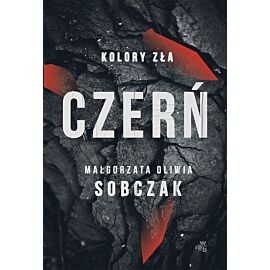 Kolory zła. Czerń. Tom 2