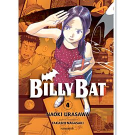 Billy Bat - 4