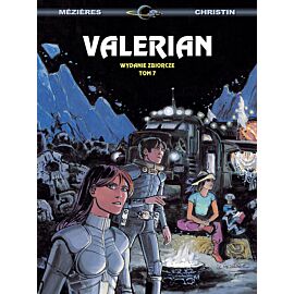 Valerian - wydanie zbiorcze - 07