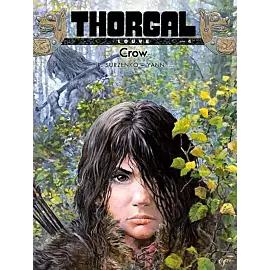 Thorgal - Louve - 04 - Crow (twarda oprawa, wyd. 2025)
