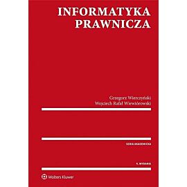 Informatyka prawnicza