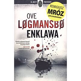 Enklawa vestmanna Tom 1 wyd. kieszonkowe