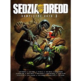 Sędzia Dredd - Kompletne Akta - 03