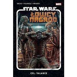 Star Wars - Łowcy nagród - 02 - Cel Valance