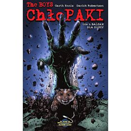 Chłopaki - 03 - Balsam dla duszy