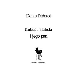 Kubuś Fatalista i jego pan