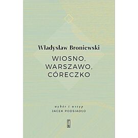 Wiosno, Warszawo, córeczko