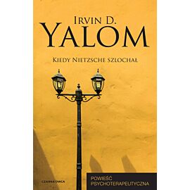 Kiedy Nietzsche szlochał (e-book)