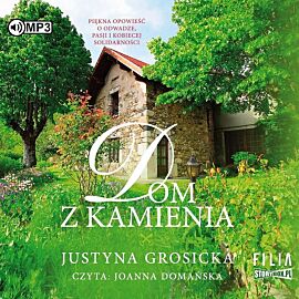 Cd mp3 dom z kamienia