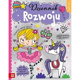 Self-care. Dziennik rozwoju