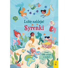 Lubię naklejać. Syrenki