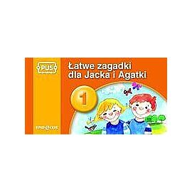 PUS Łatwe zagadki Jacka i Agatki