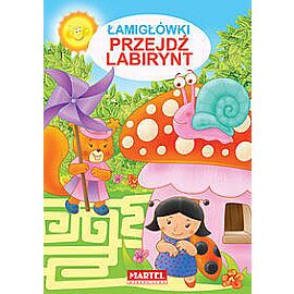 Łamigłówki - Przejdź labirynt