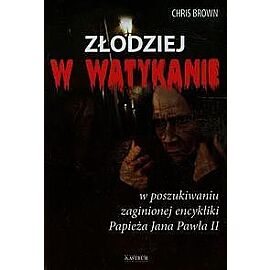 Złodziej w Watykanie
