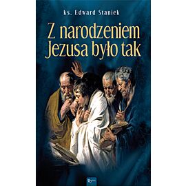 Z narodzeniem Jezusa było tak (audiobook MP3)