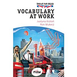 Speed-Up Your English PLUS Vocabulary at work zestaw