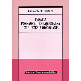 Terapia poznawczo-behawioralna i zaburzenia odżywiania