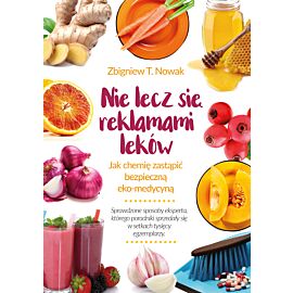 Nie lecz się reklamami leków (e-book)
