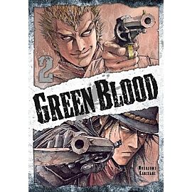 Green Blood - 02