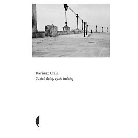 Gdzieś dalej, gdzie indziej (e-book)