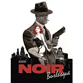 Noir burlesque - 01