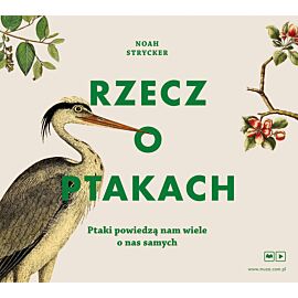 Rzecz o ptakach (audiobook CD)